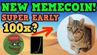 NEW MEMECOIN GINNAN THE CAT NEXT DOGE!  CRYPTO TOKEN JUST LAUNCHED 15M VOLUME! THIS ALTCOIN IS IT!