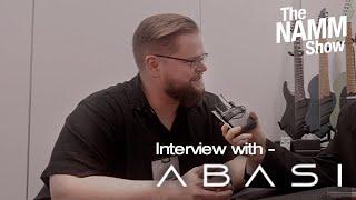 ABASI CONCEPTS Q&A | NAMM 2023 x Musicians Club