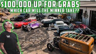 Giving Away $100k! Gas Monkey Giveaway Winner #1 - Gas Monkey Garage & Richard Rawlings