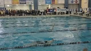 Regan Smith -  American Record in 200 yard back