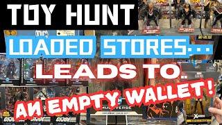 TOY HUNT | Was This My Best Week Ever? Walmart, Target GameStop Loaded With Finds! #toyhunt #ross