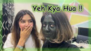 Asy kn exam deta ha | alien  character exam | Hira Faisal | Rabia Faisal ~PART 1