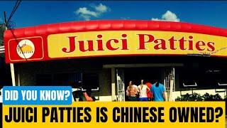 Did You Know? Juici Patties is a NOT a BLACK owned Company?