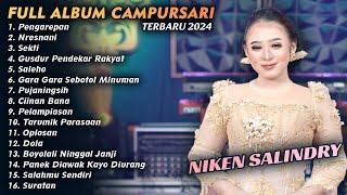 FULL ALBUM CAMPURSARI LAGU TRENDING TERBARU 2024 | Niken Salindry | Pengarepan - Nresnani - Sekti