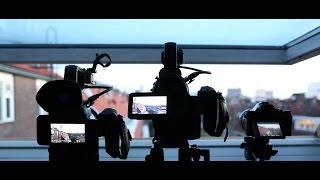 Attic Shootout -  Canon C100 vs C100 Mark II