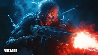 Violent Darksynth Playlist - Voltage // Royalty Free Copyright Safe Music