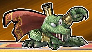 BAN KING K. ROOL - Smash Ultimate Montage