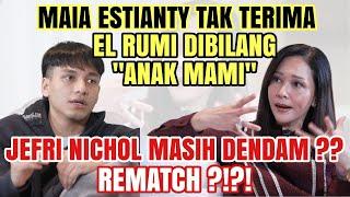 JEFRI NICHOL DATANGI MAIA ESTIANTY , YAKIN REMATCH !! TAK TERIMA KEKALAHAN ?! PERTARUHAN HARGA DIRI