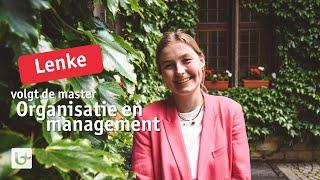 Lenkt volgt de master Organisatie en management aan UAntwerpen