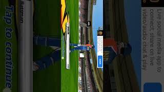 ##me playing WCC1(World Cricket Championship 1)