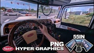 Sunday Trucking | ATS Motion RIG 4090RTX | Peterbilt