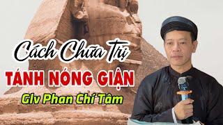 Chúng sanh nên tầm quạt ba tiêu / Chữa hoả diệm nơi tâm cho tắt. PHAN CHÍ TÂM