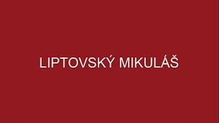 LIPTOVSKÝ MIKULÁŠ