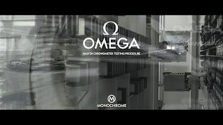 The Omega Master Chronometer Certification - A Monochrome-Watches Documentary