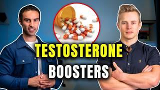 BOOST Your Testosterone NATURALLY with These Proven Methods!