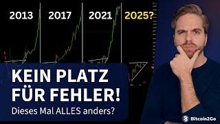 BITCOIN: 4-Jahres-Zyklus für immer beendet? - DAS ändert ALLES für ETH, XRP & Altcoins! Krypto News