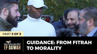 Guidance: From Fitrah to Morality | Pt 2 of 3