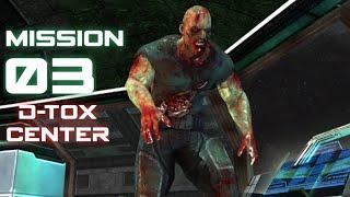 DEAD EFFECT - MISSION 3 D-TOX CENTER - Walkthrough Story Gameplay  Android.