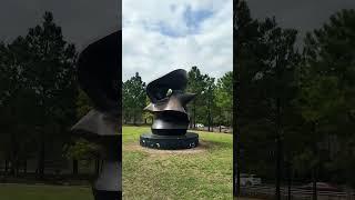 Buffalo Bayou Park! #buffalobayou #houstontexas