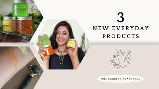 Skin Care with Nature Leaf Aloe Vera, Citrus and Cucumber   🟠 Ekta Khetan