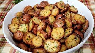 5 Star Roasted Potatoes ️