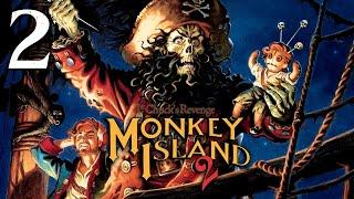 The Secrets Of Big Whoop | Monkey Island 2: LECHUCK'S REVENGE | Part 2