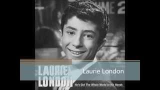 Laurie London - He's Got The Whole World In His Hands - 1958 - vinylrip