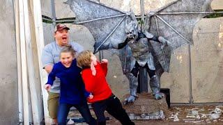 Scare Pranks That Keep Getting Scarier 