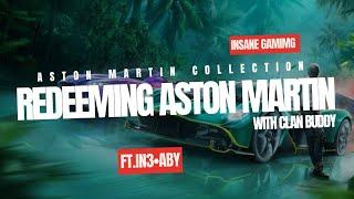  REDEEMING ASTON MARTIN WITH THE TEAM  | GIVEAWAY SOON?  #MrAby #MrAbyIsLive @MrAbyIsLive