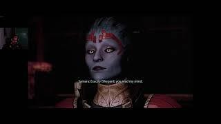 Mass Effect 2 Insanity playthrough part 10 - Samara, Zaeed loyalty and too much planet probing