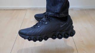 Nike Air Max DN8 ‘Black Anthracite’ FQ7860-002 Unboxing & On Feet (2025)