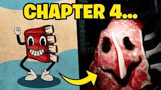 I made CHAPTER 4 of my MASCOT HORROR Game...