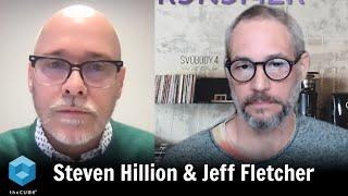 Steven Hillion & Jeff Fletcher, Astronomer | AWS Startup Showcase S3E1