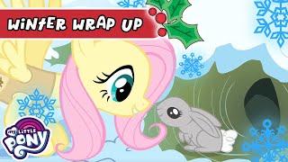 My Little Pony: Friendship is Magic | Winter Wrap Up | S1 EP11 | CHRISTMAS Full Episode 