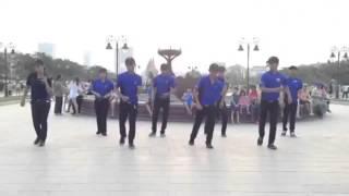 Domino Dance Team ( Domino BKK Cambodia)