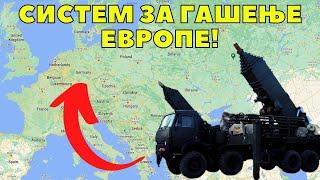 КОМПЛЕКС КОЈИ ГАСИ ЕВРОПУ: Руски комплекс „Мурманск-БН“ може снажно да погоди снаге НАТО-а у Европи