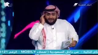 سعودي يتصل على برنامج مسابقات ووالدته تدعي له شوفوا الجائزة