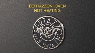 BERTAZZONI OVEN WON’T ALWAYS LIGHT—QUICK FIX