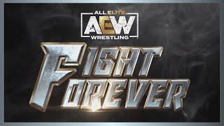 AEW Fight Forever • Opening Screen