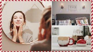 Winter Night-Time Routine | Zoella