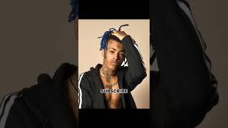 RIP Xxxtentacion #llj #hiphopmusic #legend #rap #music