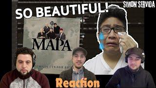 SB19 - How I Produced SB19's MAPA! Making A Slow Pop Ballad! (Simon Servida) | REACTION