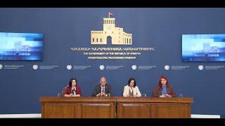 ԿԳՄՍ նախարարն ու պատգամավորները պատասխանում են նախապես ստացված հարցերին #ուղիղ