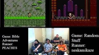 12   Speed Demos Archive presents Summer Games Done Quick 2012 Bonus Stream! 319855359