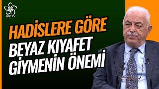 Beyaz Kıyafetler Giymek Benliğimize Nasıl Sirayet Eder? | Mustafa Akgül Vav TV