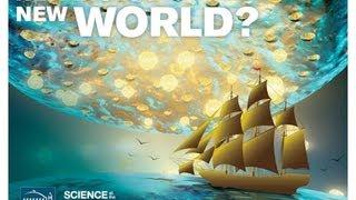 Science at the Theater: New Biology, New World?