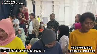 ARINDI PUTRY IRINGI TARIAN LULO DAN DERO DI MOROWALI!!!