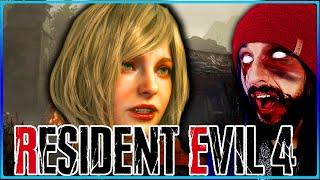 SAVING ALICE! FIRST TIME PLAYING! | Resident Evil 4 Remake Part 2