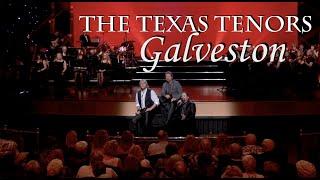 AGT: The Champions' The Texas Tenors GALVESTON (LIVE)