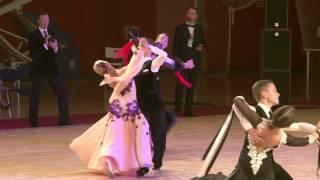 Nikolay Puzyrev - Alexandra Volkova | F Slow Fox | 1st Block of Russian Championships